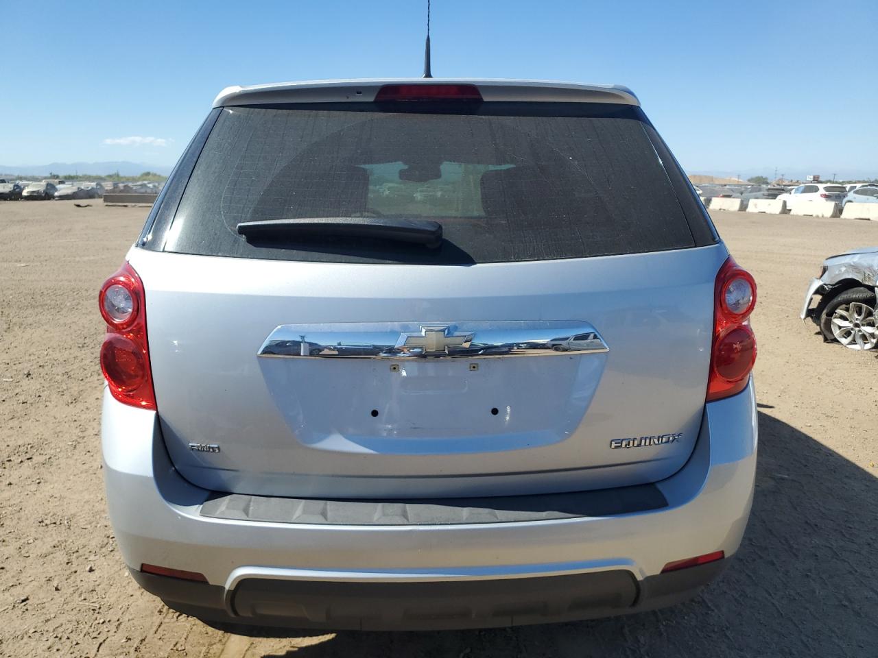 CHEVROLET EQUINOX LS