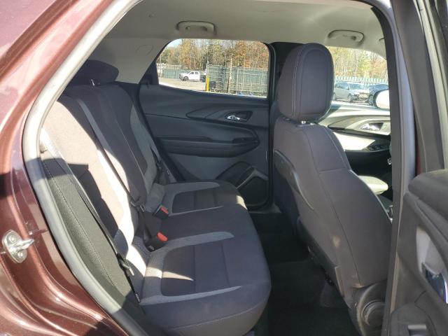 2022 CHEVROLET TRAILBLAZE KL79MRSL0NB138346