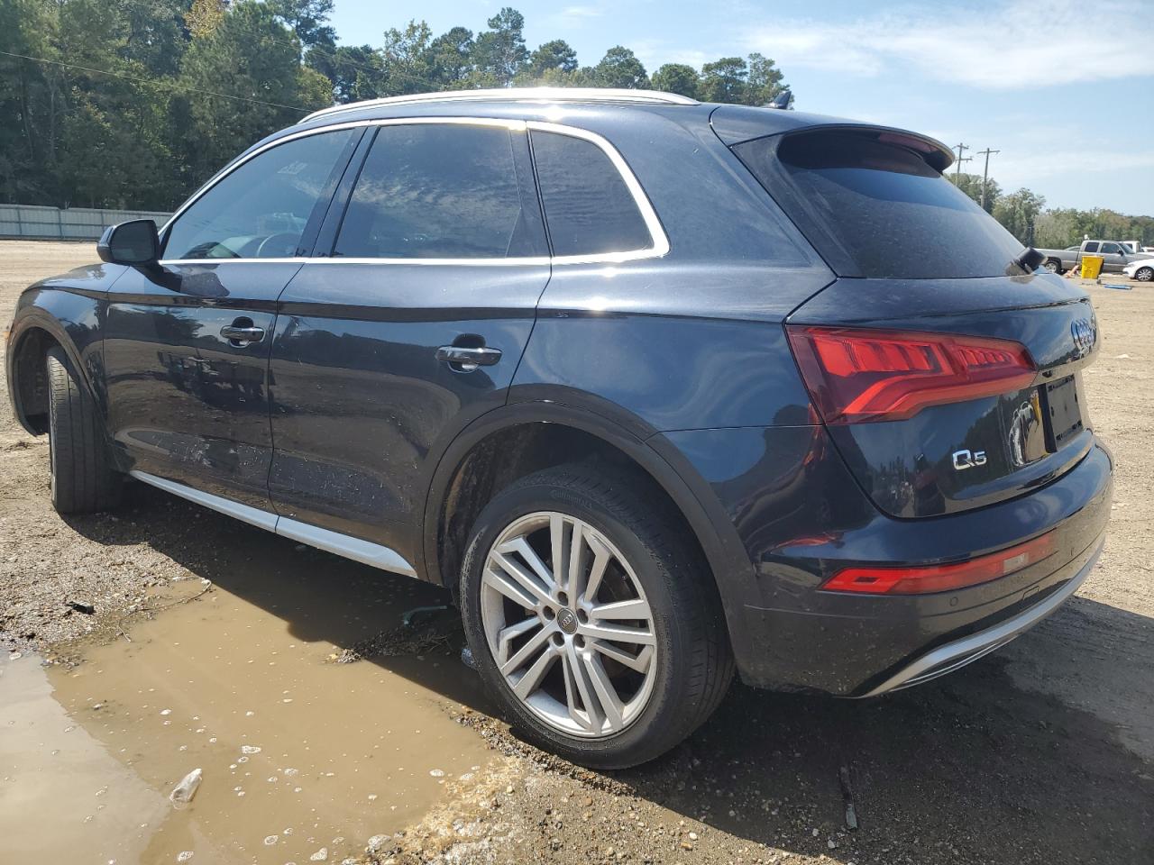 AUDI Q5 PREMIUM PLUS