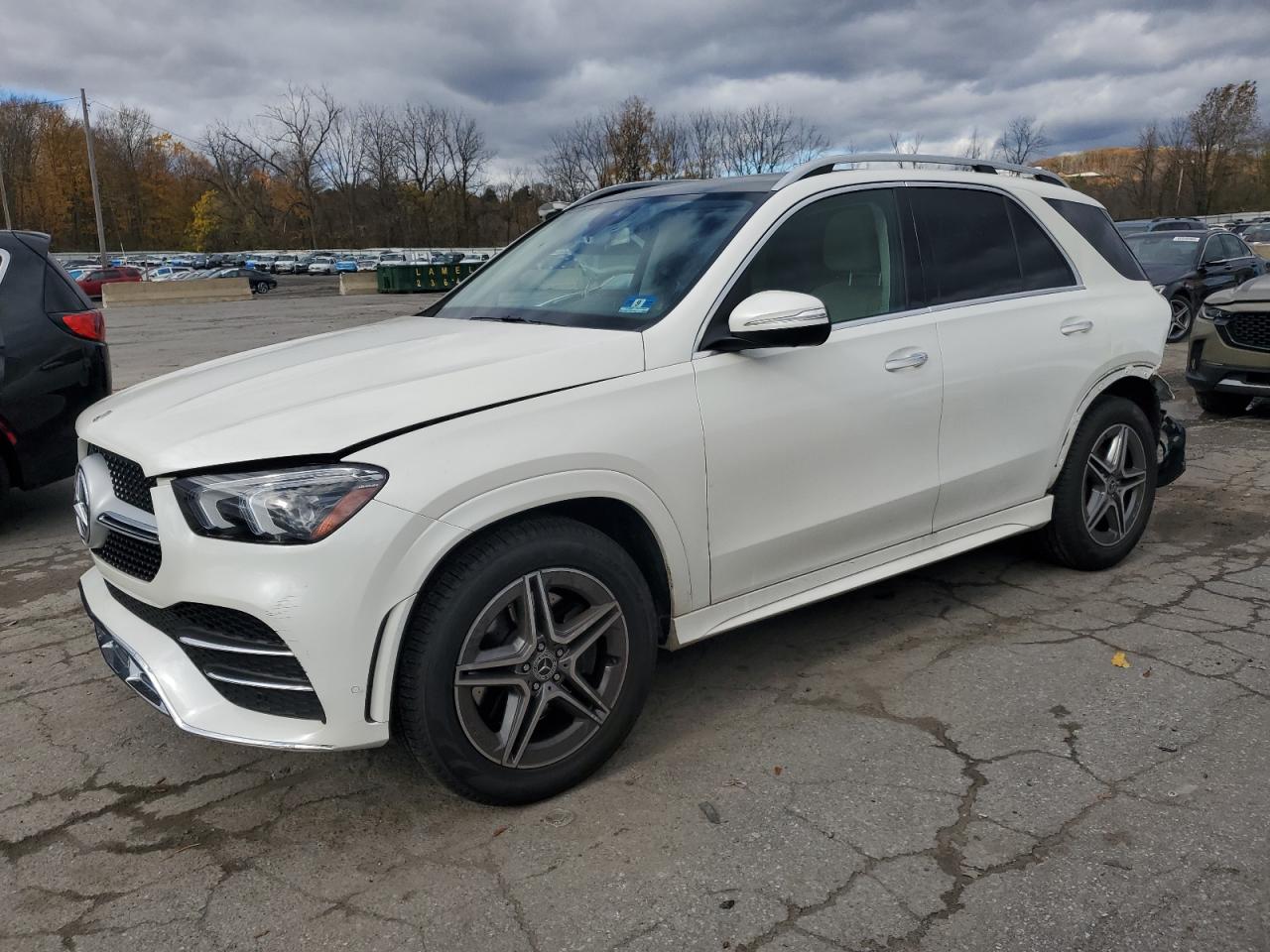 MERCEDES-BENZ GLE-CLASS 450 4MATIC