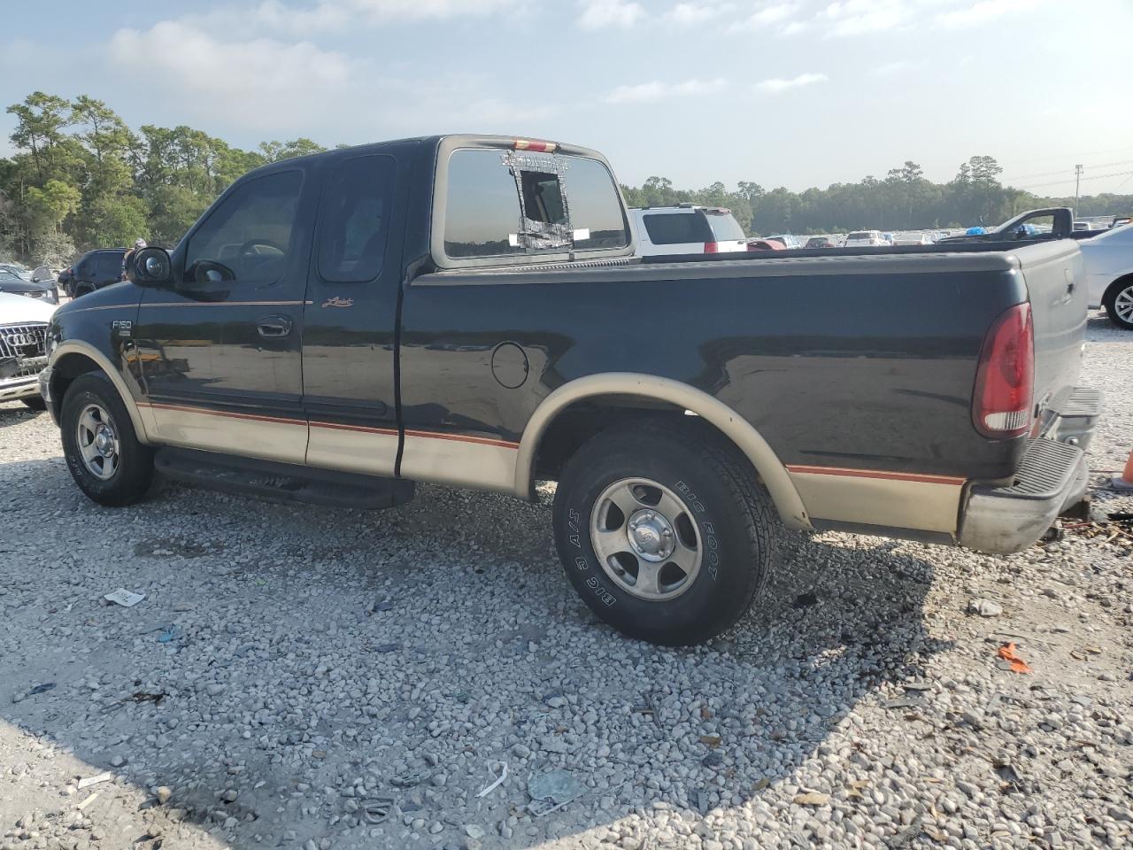 Lot #3284892956 1999 FORD F150