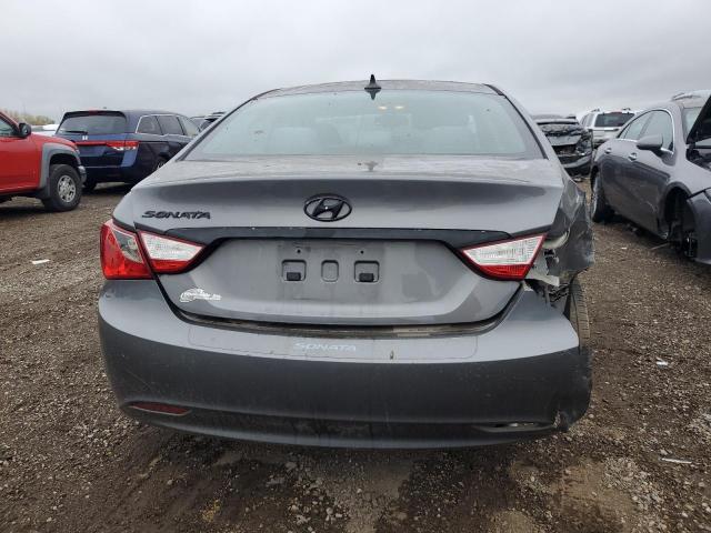 2012 HYUNDAI SONATA GLS - 5NPEB4AC8CH441172