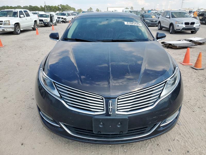 2013 LINCOLN MKZ - 3LN6L2G90DR809890