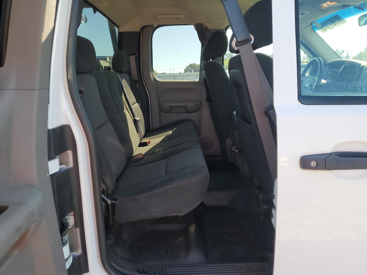 CHEVROLET SILVERADO C2500 HEAVY DUTY