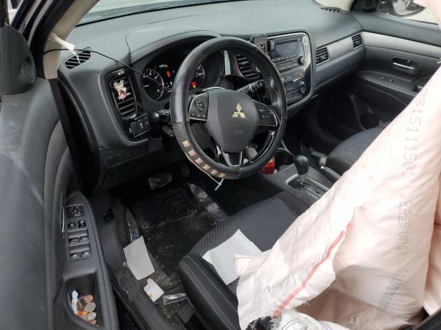 2016 MITSUBISHI OUTLANDER SE JA4AZ3A37GZ031668