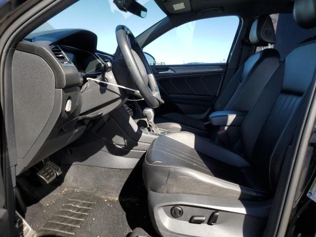 2022 VOLKSWAGEN TIGUAN SE #3303044614