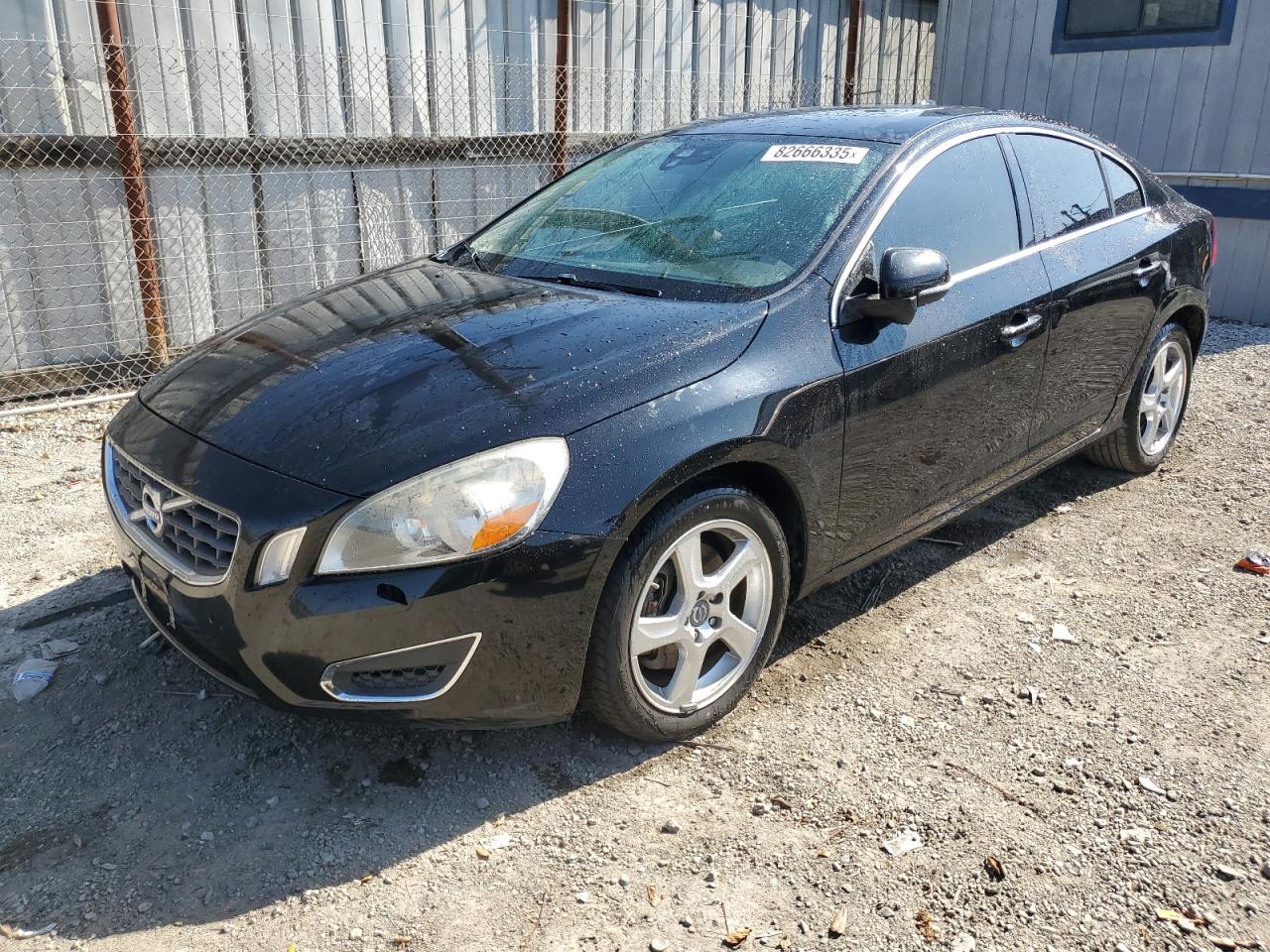 VOLVO S60 T5