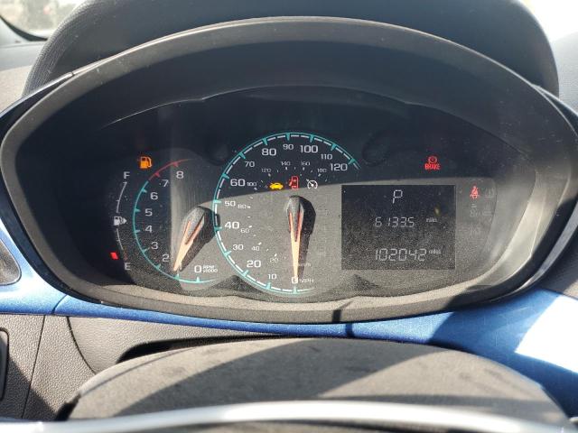 2018 CHEVROLET SPARK 1LT KL8CD6SA9JC420309