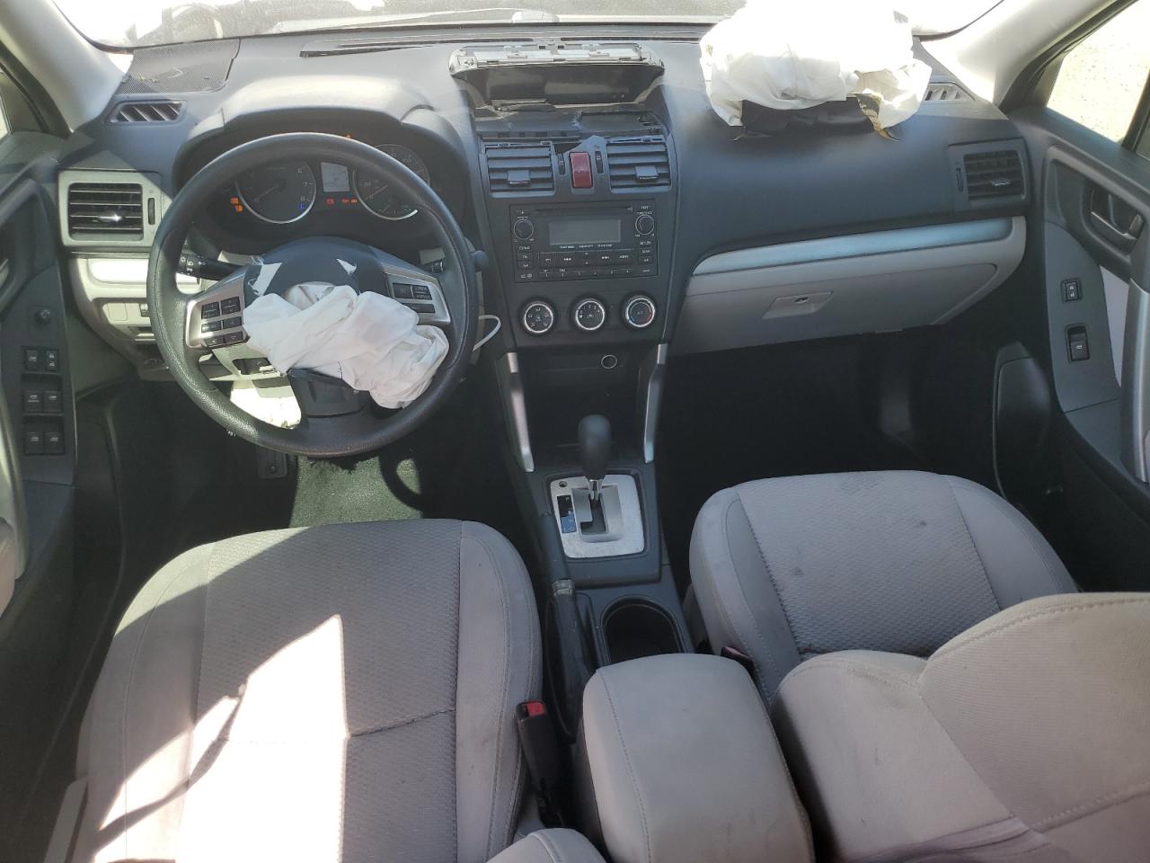 SUBARU FORESTER 2.5I