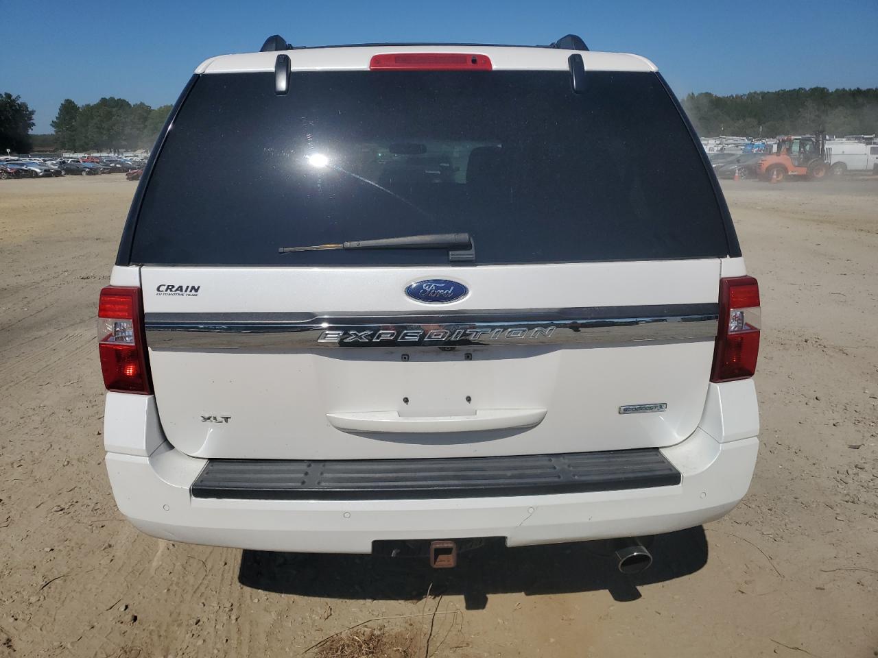 FORD EXPEDITION XLT