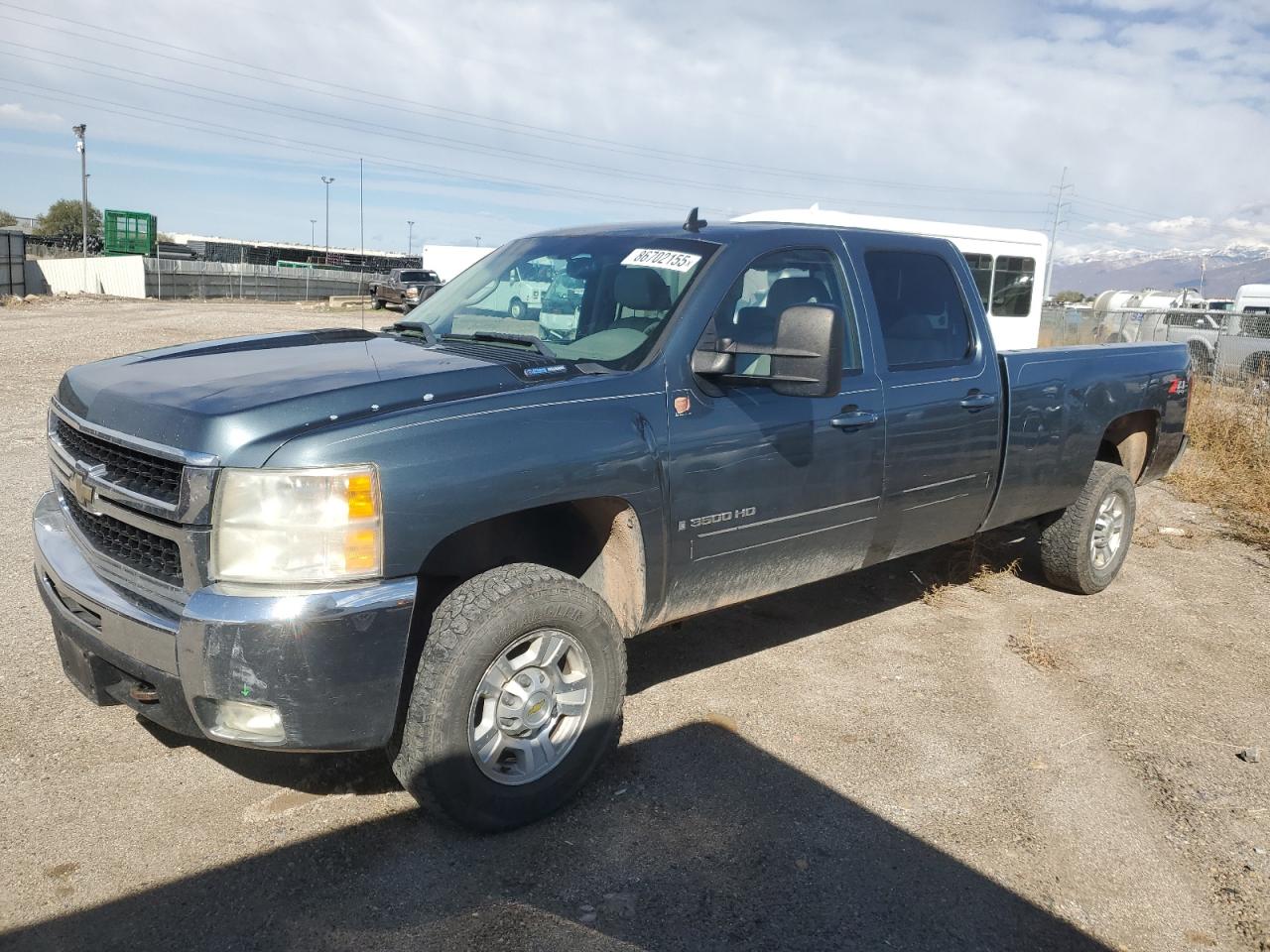 Lot #3305729716 2008 CHEVROLET SILVERADO