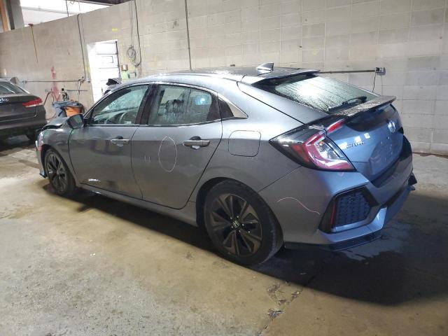 2018 HONDA CIVIC EX SHHFK7H50JU227395