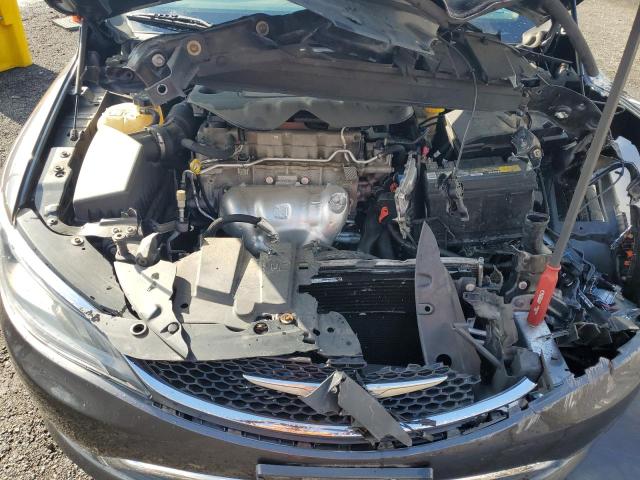 2016 CHRYSLER 200 LIMITE - 1C3CCCAB0GN113602