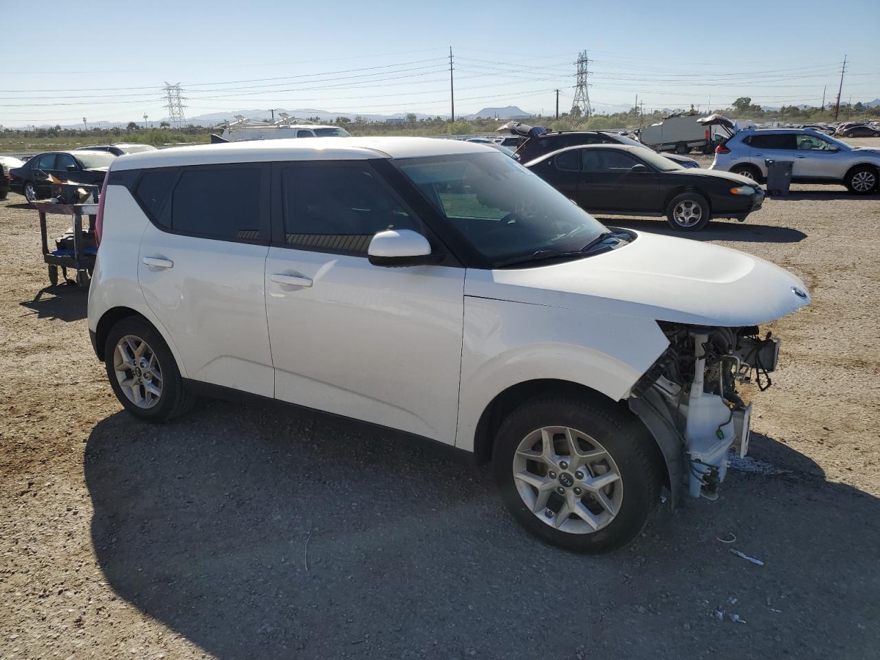 KIA SOUL LX