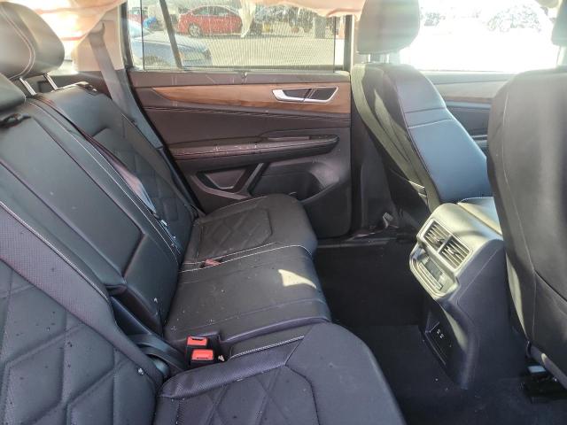 2025 VOLKSWAGEN ATLAS SE - 1V2WR2CA9SC518494