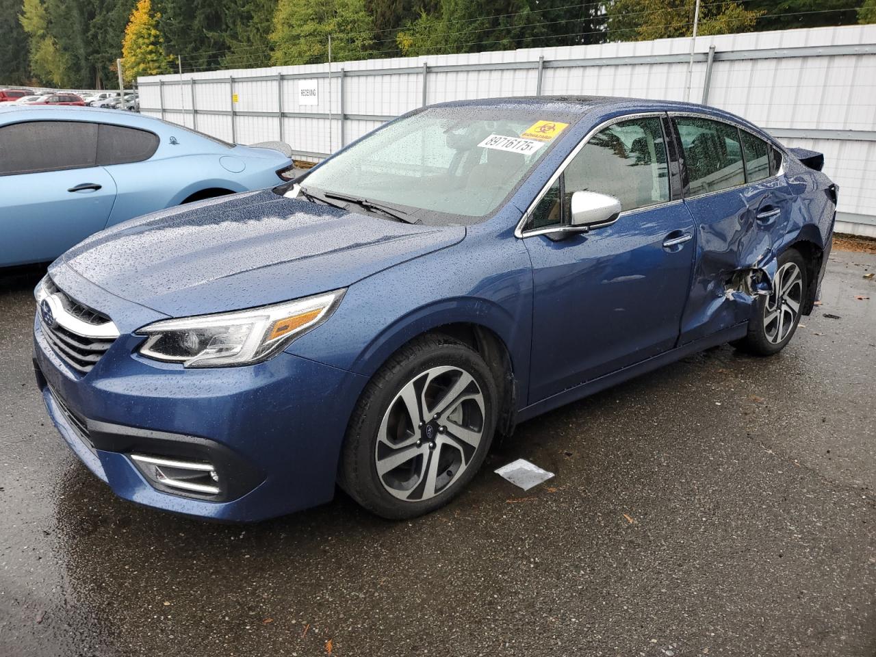 SUBARU LEGACY TOURING XT