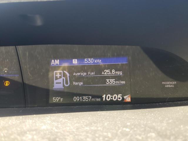 2014 HONDA CIVIC EX #3290190221