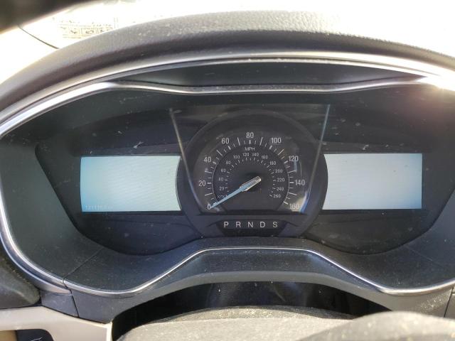 2014 FORD FUSION SE - 1FA6P0HD5E5353301