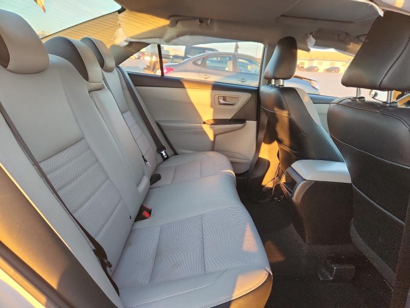 2016 TOYOTA CAMRY LE - 4T1BF1FK7GU502590