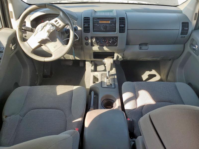 2008 NISSAN FRONTIER CREW CAB LE #3304805322