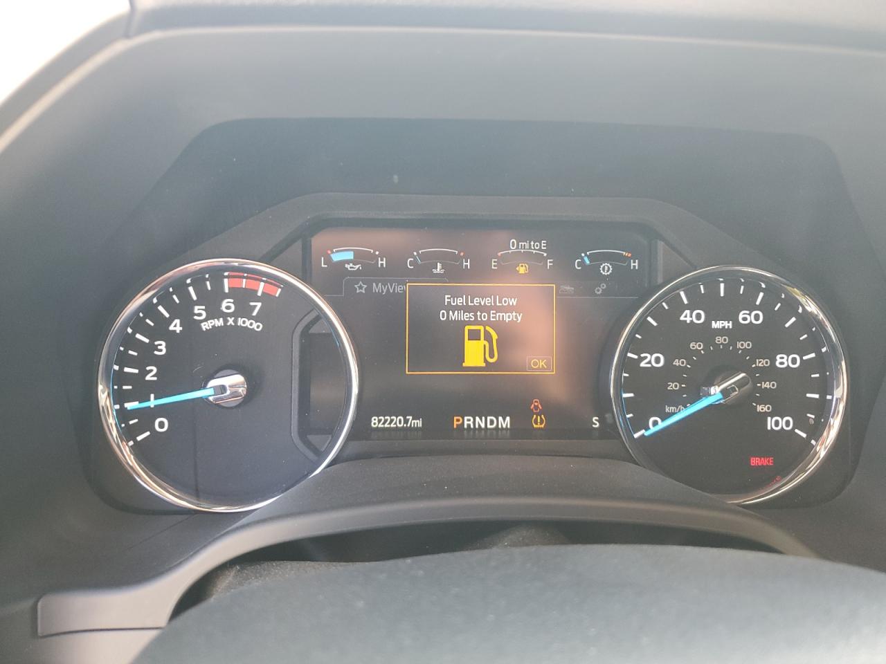 FORD F-250 SUPER DUTY