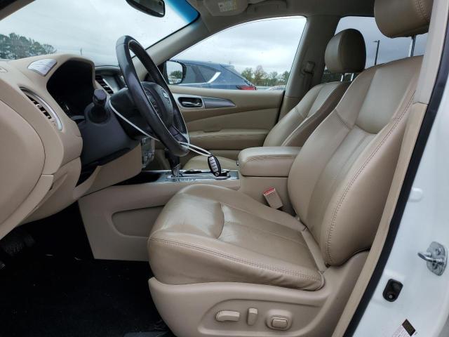 2017 NISSAN PATHFINDER #3282424304