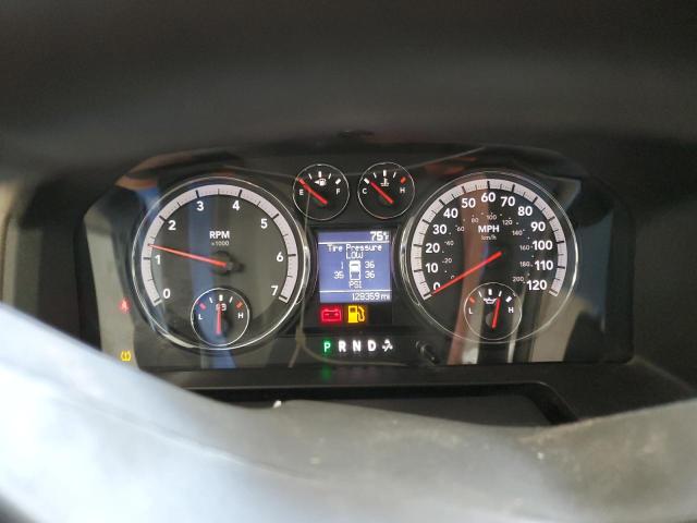 2012 DODGE RAM 1500 #3284009801