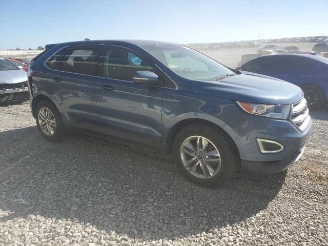 2018 FORD EDGE SEL - 2FMPK3J95JBC05784