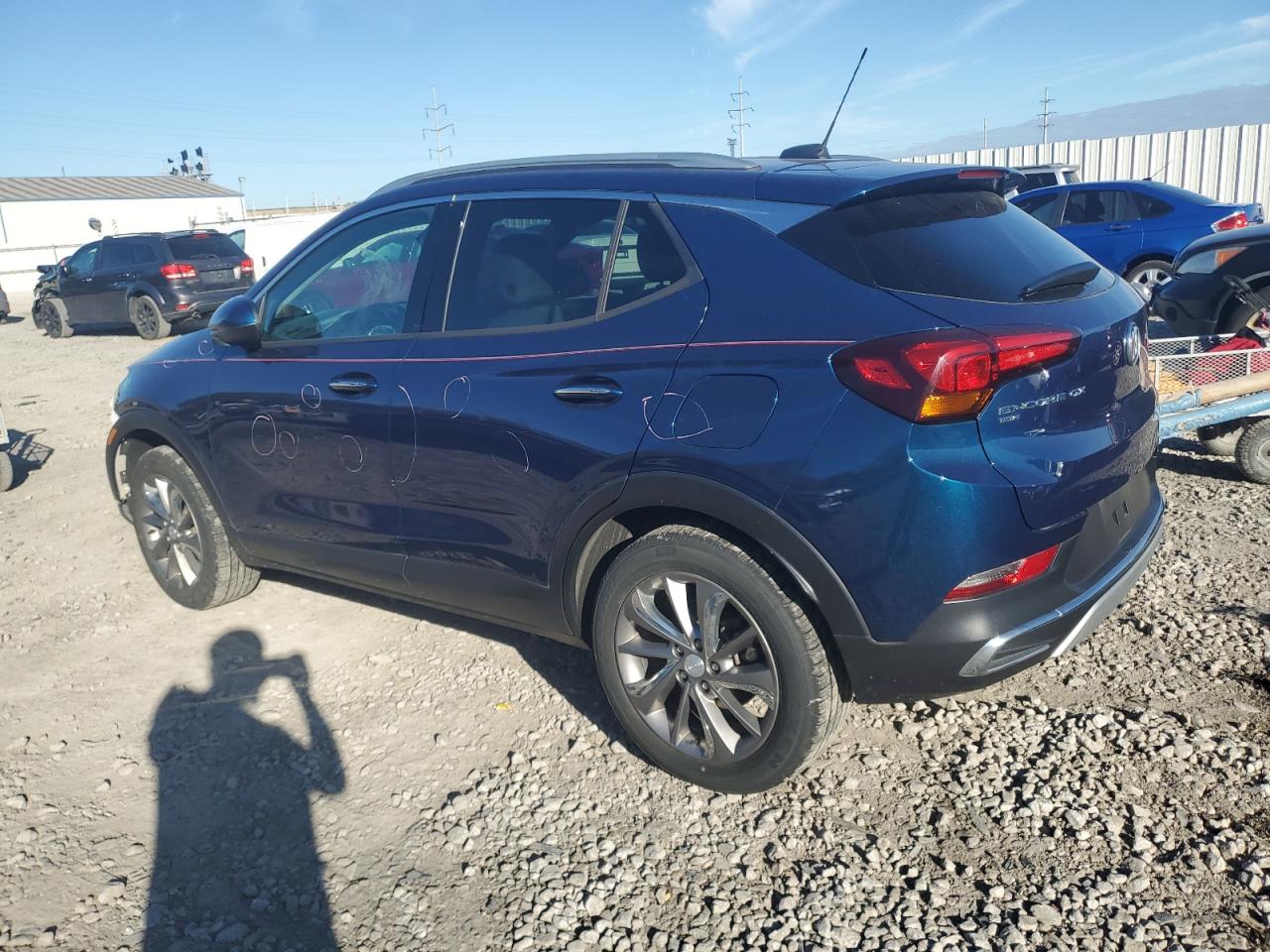 BUICK ENCORE ESSENCE