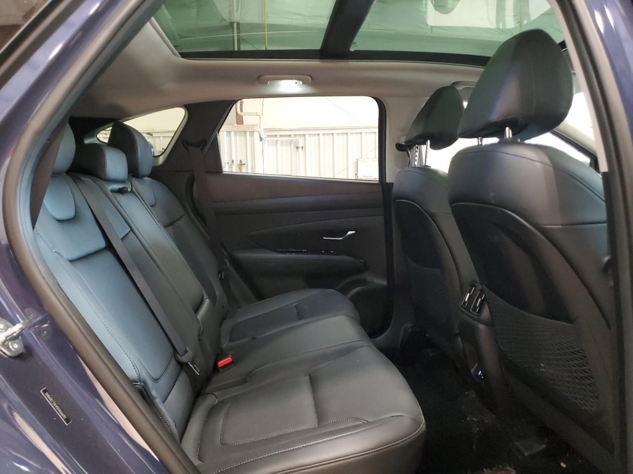 HYUNDAI TUCSON LIMITED