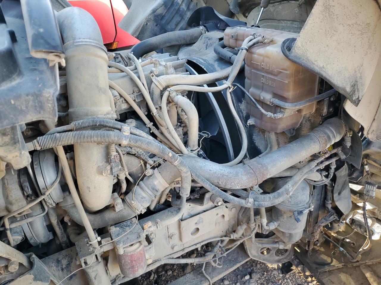 Lot #3284757533 2012 INTERNATIONAL PROSTAR