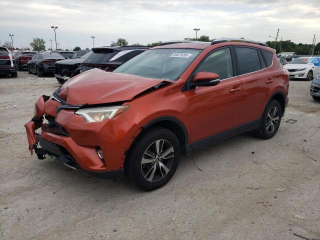 2016 TOYOTA RAV4 XLE - JTMWFREV4GJ060269