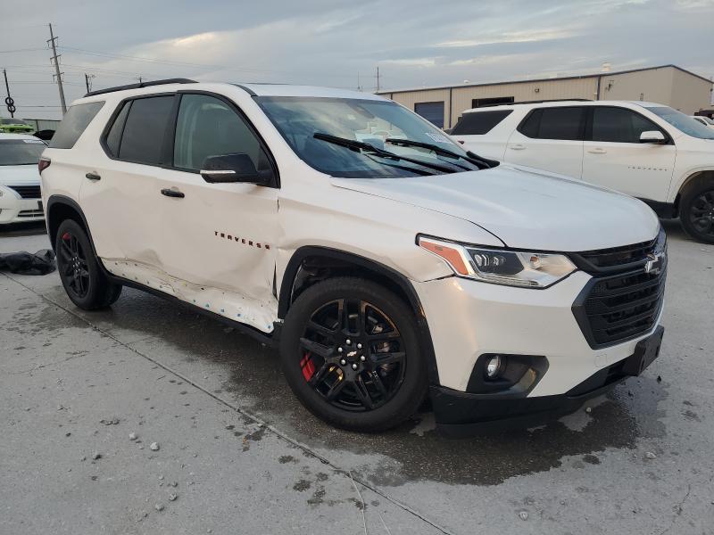 2021 CHEVROLET TRAVERSE P #3275794541