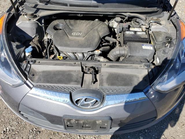 2017 HYUNDAI VELOSTER #3286660283