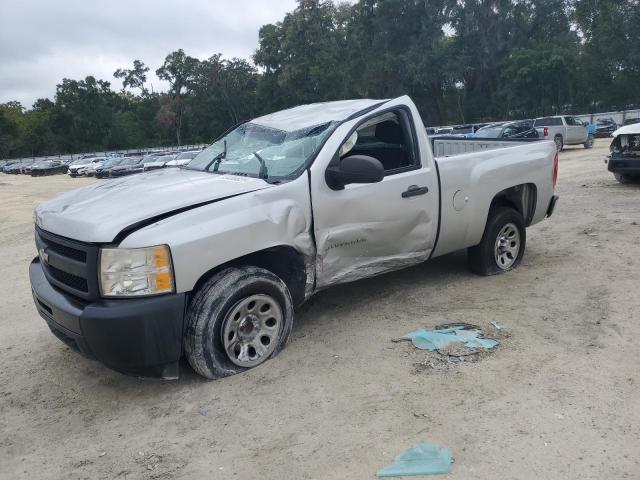 CHEVROLET SILVERADO
