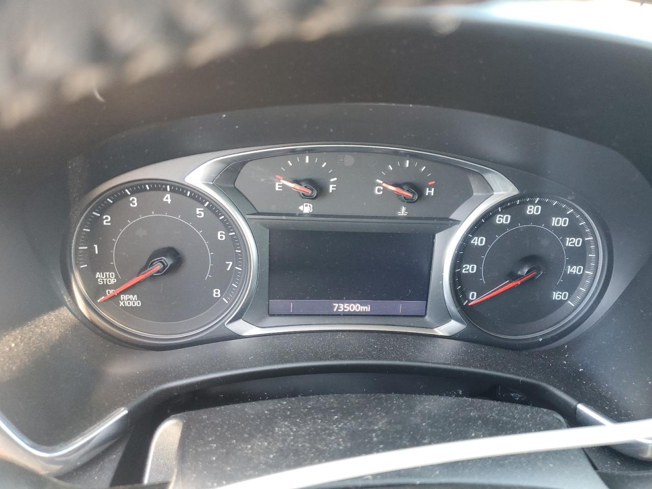 CHEVROLET EQUINOX PREMIER