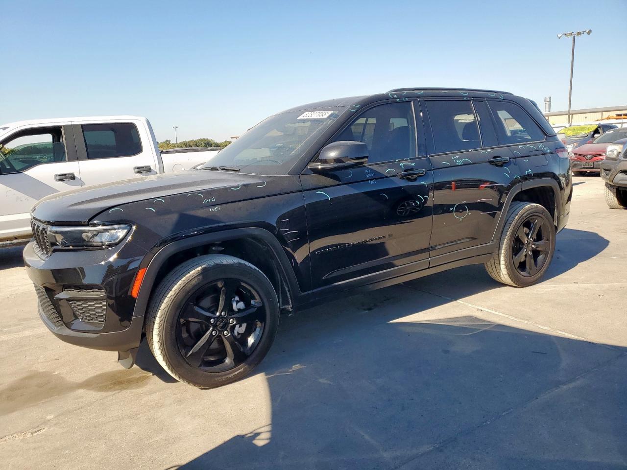 JEEP GRAND CHEROKEE LAREDO