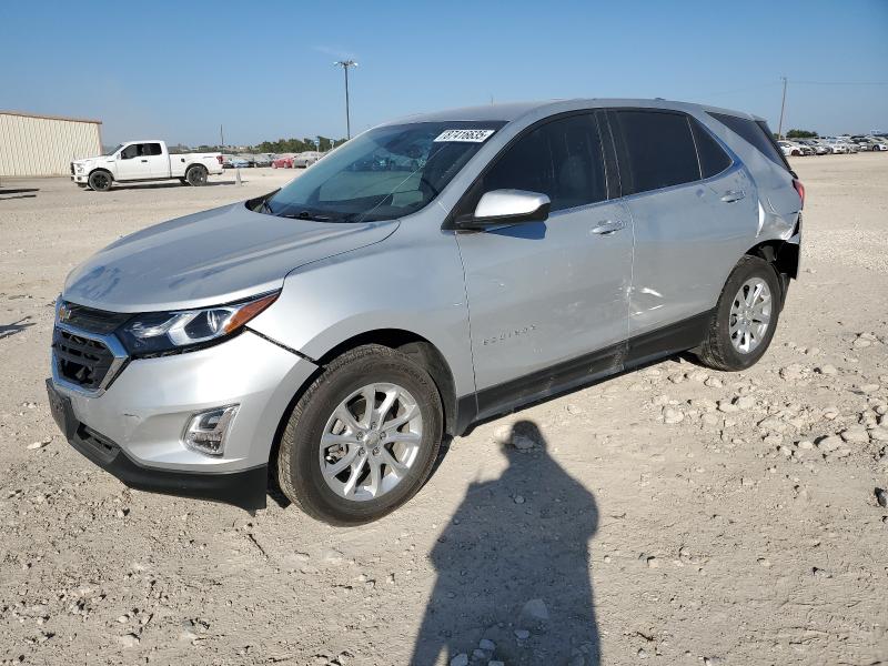 2021 CHEVROLET EQUINOX LT - 3GNAXTEV4ML394303