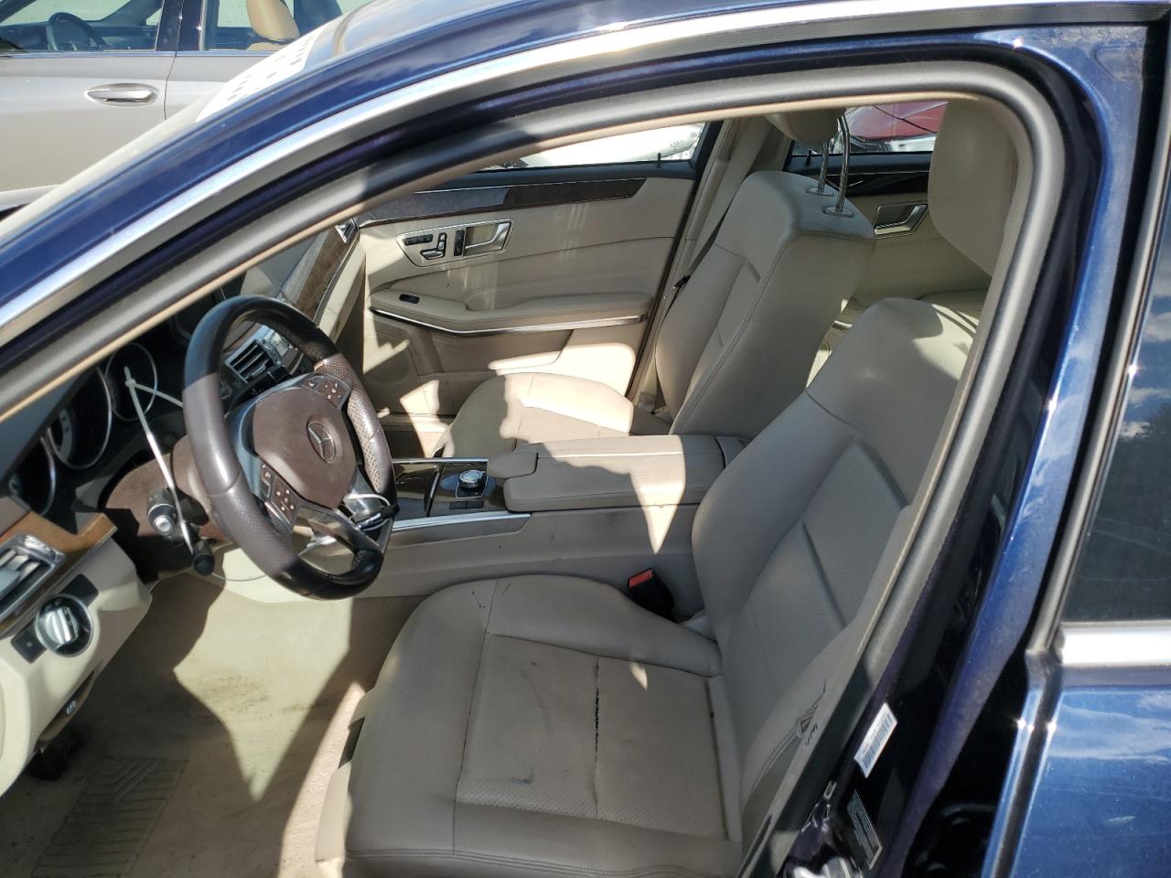 MERCEDES-BENZ E-CLASS 350 4MATIC