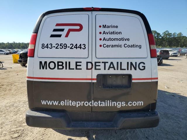 2015 CHEVROLET EXPRESS G2 - 1GCWGFFF2F1105629