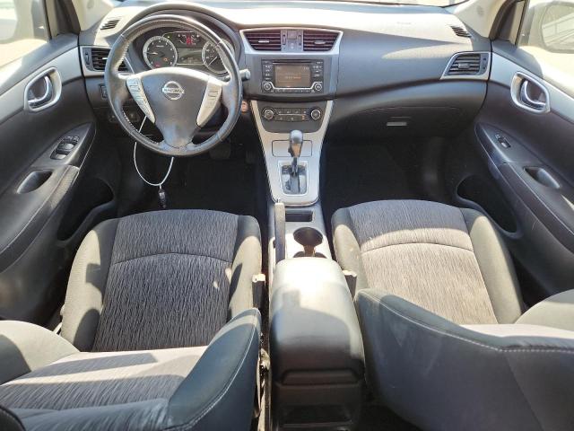 2015 NISSAN SENTRA S - 3N1AB7AP9FY213470