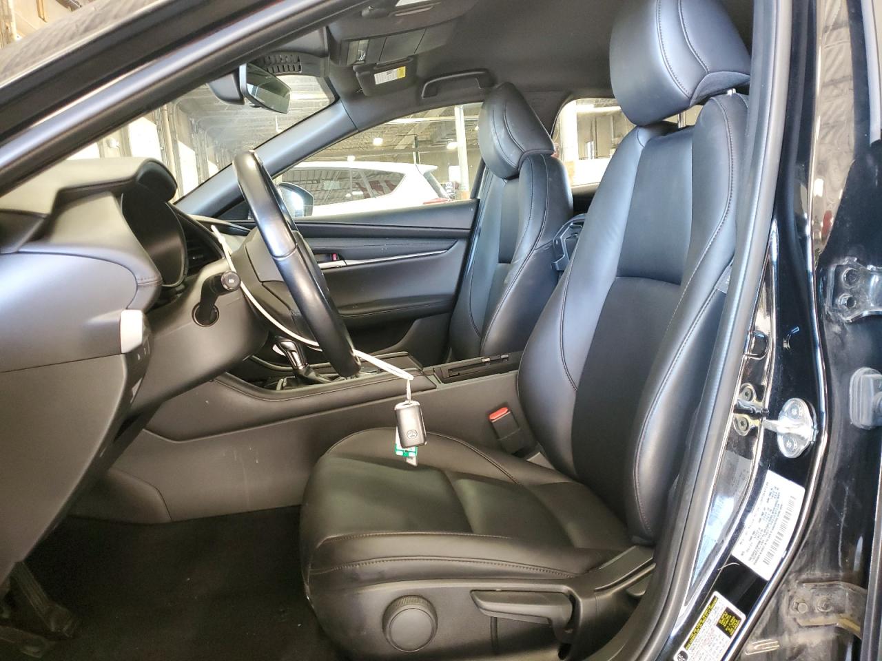 MAZDA 3 SELECT SPORT