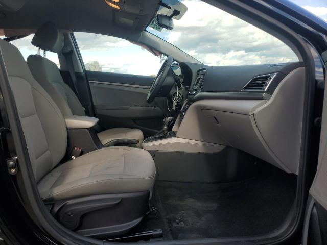 2017 HYUNDAI ELANTRA SE - KMHD74LF0HU164451