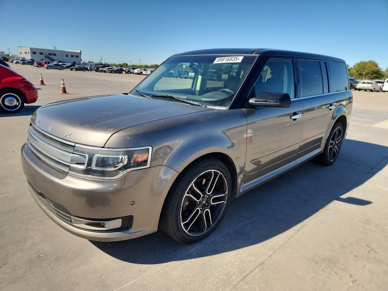 FORD FLEX LIMITED