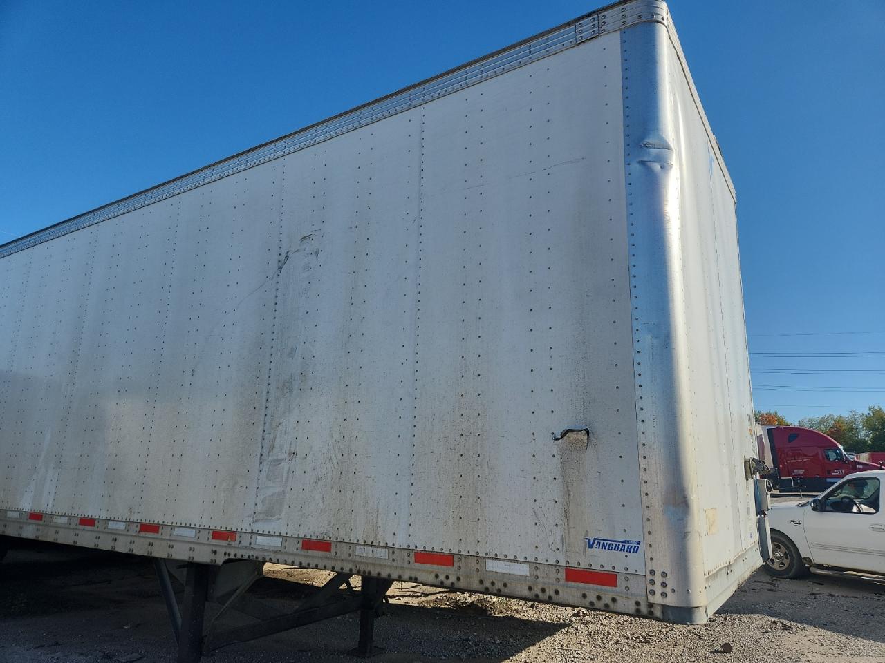 Lot #3266967501 2017 VANGUARD TRAILER UNKNOWN