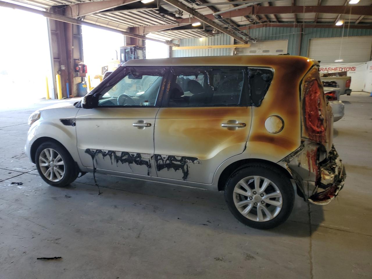 KIA SOUL +