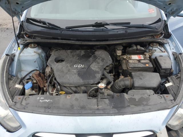 2012 HYUNDAI ACCENT GLS - KMHCT5AE6CU023156