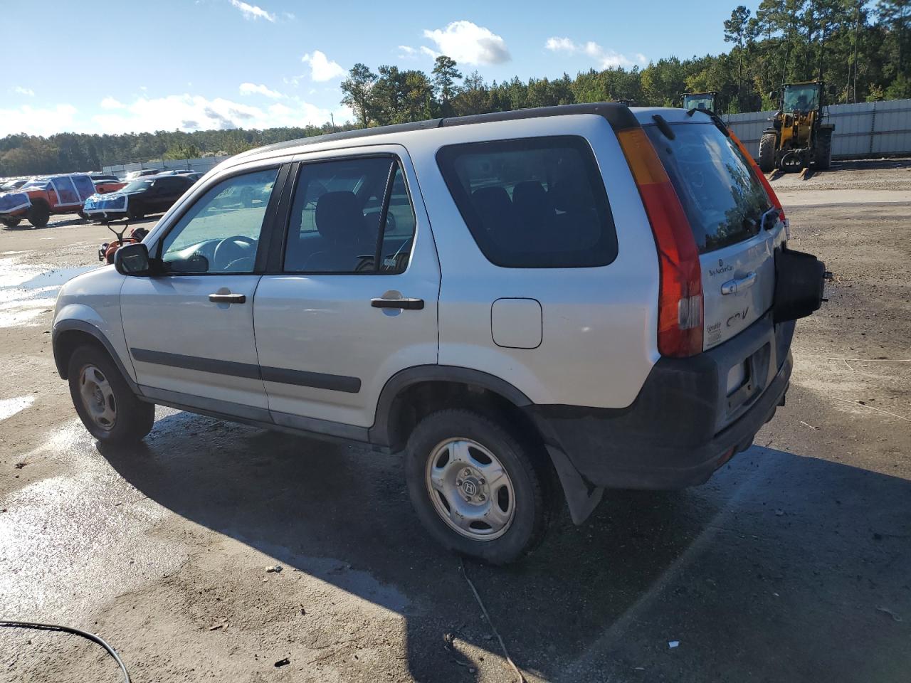 Lot #3279300379 2004 HONDA CR-V LX