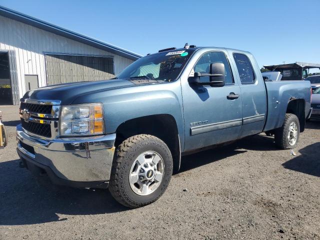 2011 CHEVROLET SILVERADO - 1GC2KXCG6BZ157521