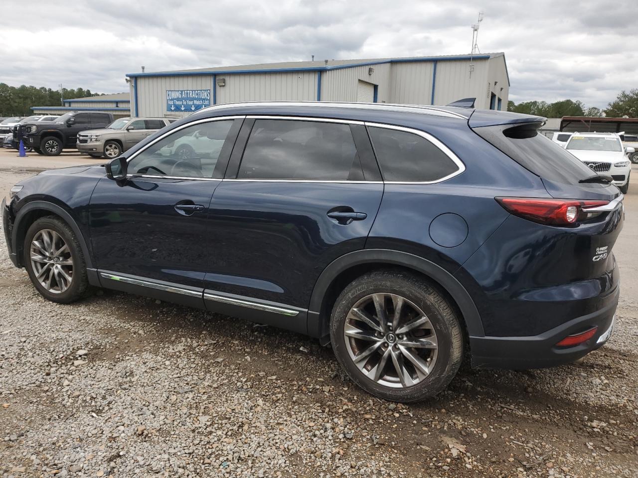 MAZDA CX-9 GRAND TOURING